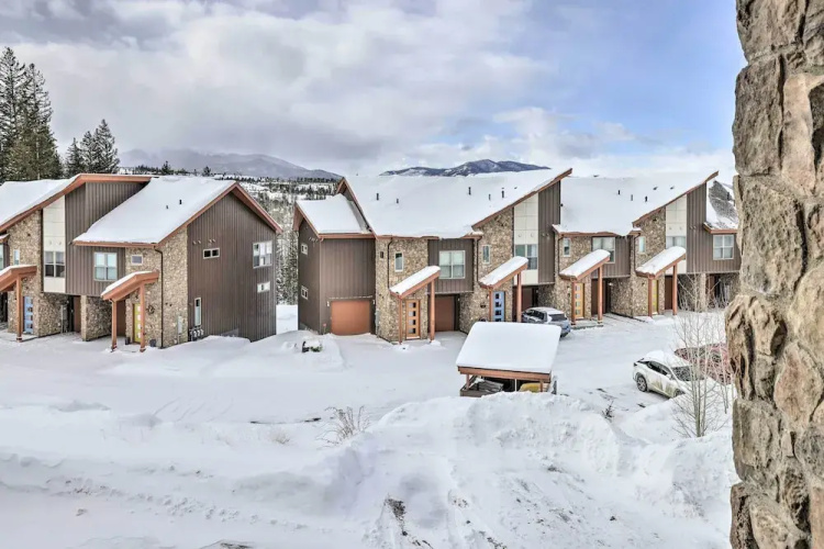 Winter Park Area Retreat, Walk to Ski Shuttle