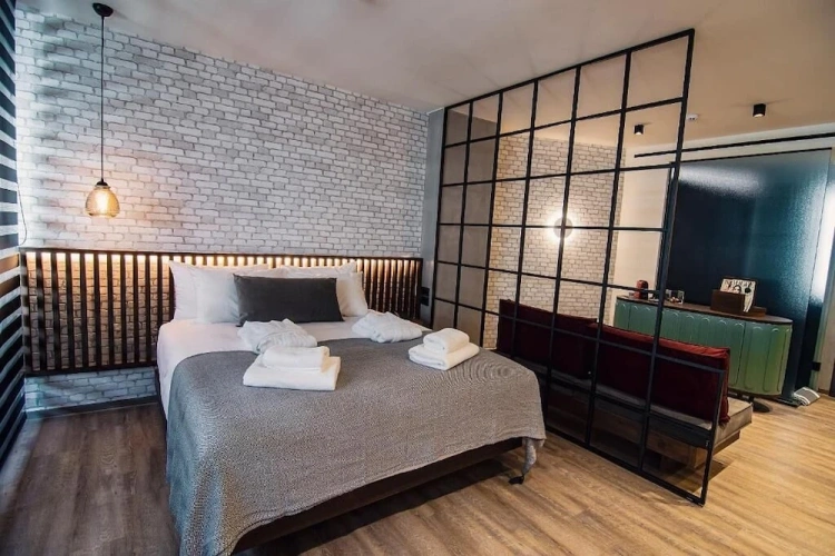Executive Suite with balcony
