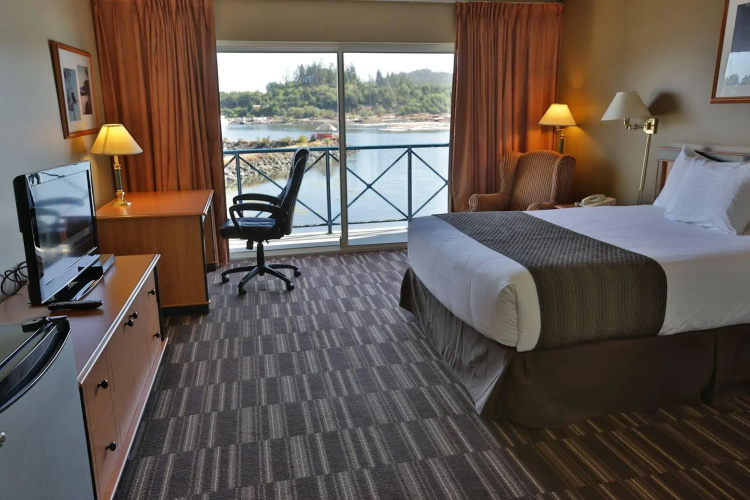 Glen Lyon Inn & Suites