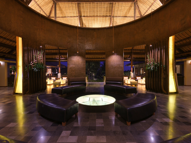 Maya Ubud Resort & Spa photo 18