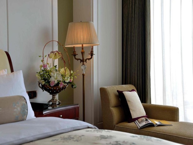 Deluxe Single room with view