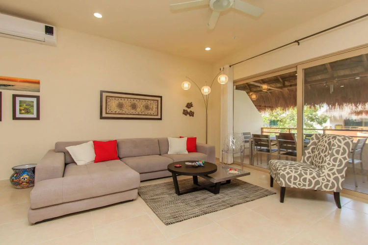 Condos Perfectly Situated Between the Beach & Tulum Town by Stella Rentals