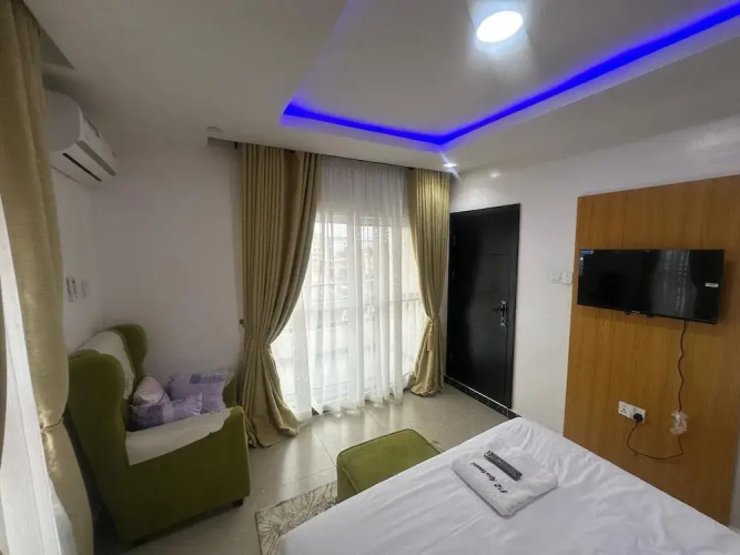 B12  Apartment