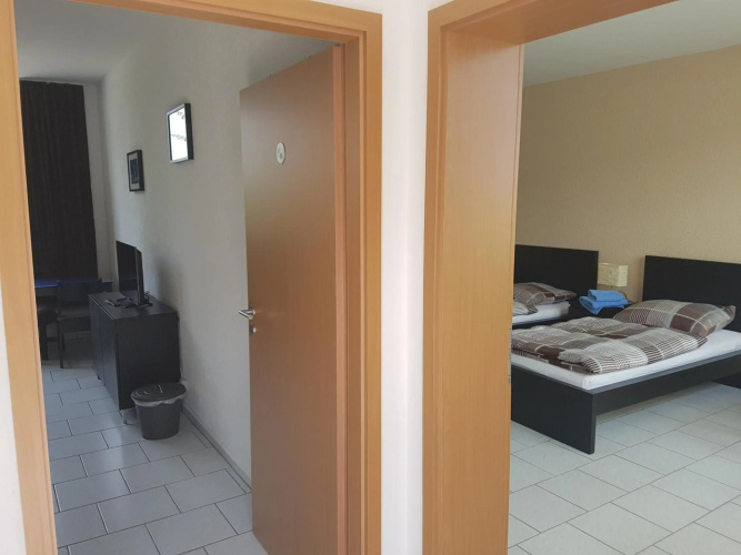 Pension zum Bauhof