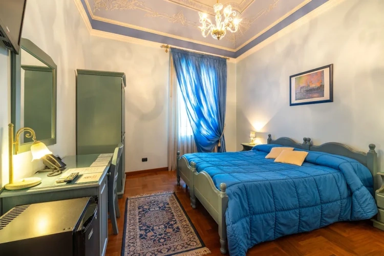 Superior Double room with balcony