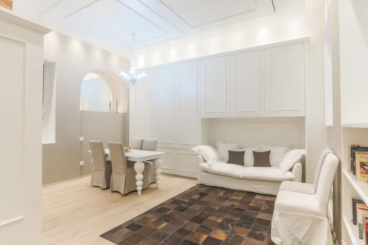 San Francesco Luxury Suite