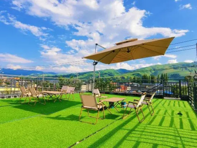 Nalati Youran Inn
