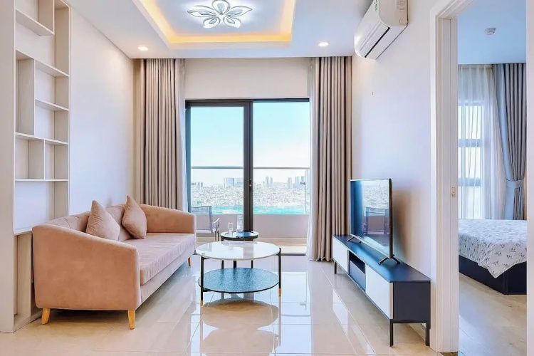 Monarchy Luxury Serviced Apartments
