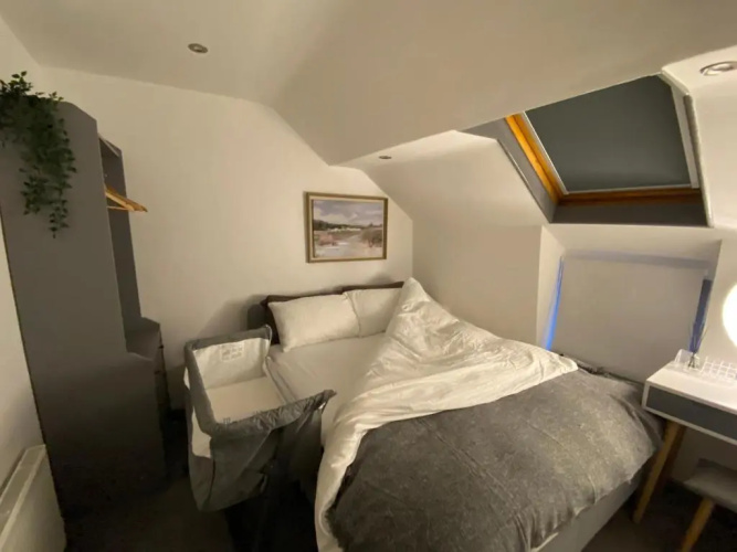Spacious City Centre Property