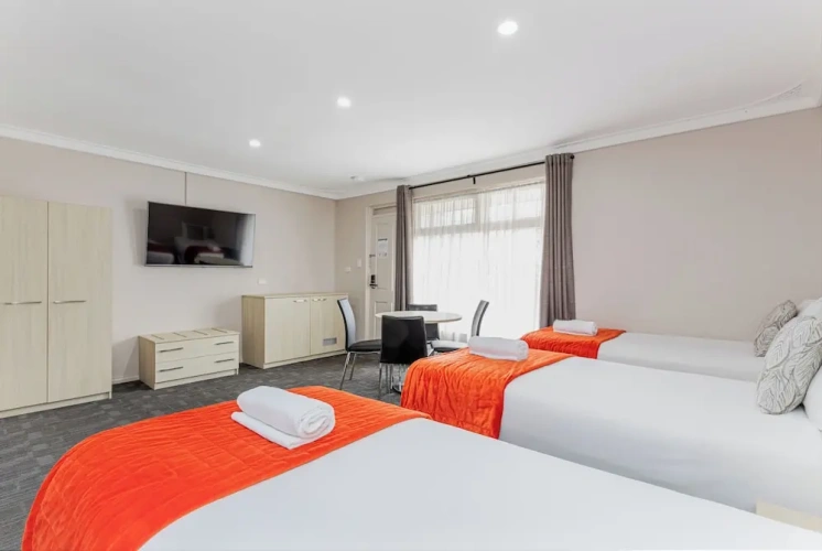 Deluxe Family room