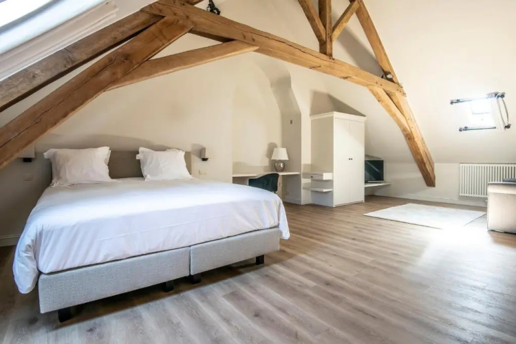 Bed & Breakfast Jezuietenplein 21
