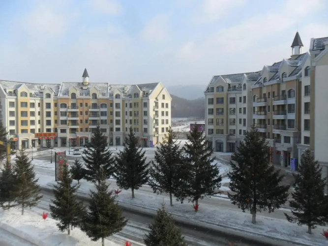 Yabuli Business Resort