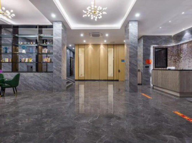 Tuke China Qingju Hotel (Shuitou, Pingyang)