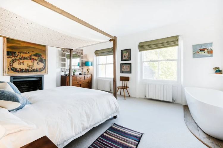 Notting Hill Maisonette