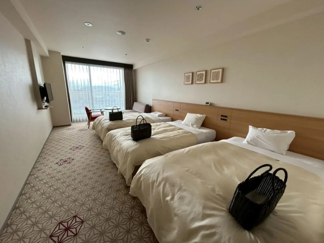 Hotel Kadoman