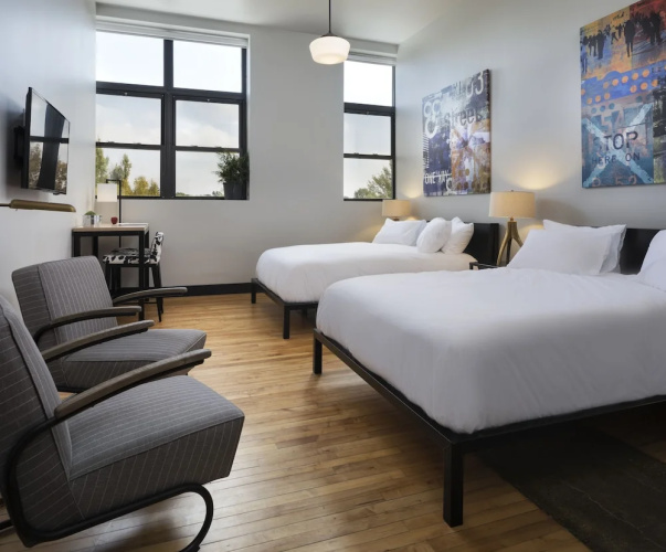 Hotel Grinnell Downtown, an Ascend Collection Hotel