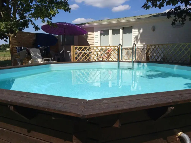Résidence de vacances Villa Cottage