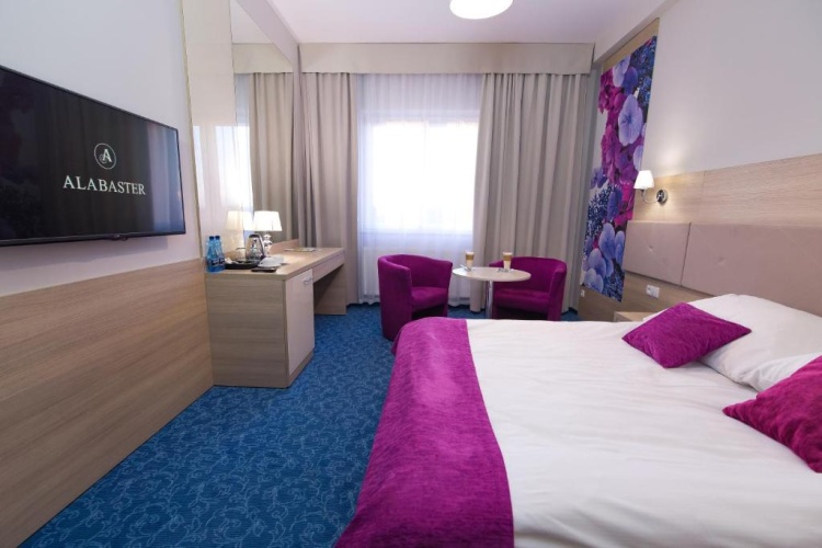 Deluxe Single room