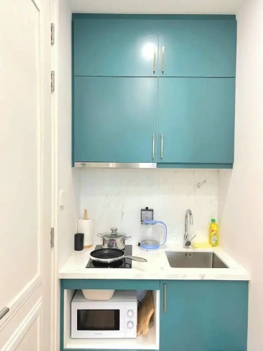 Double Apartment with balcony