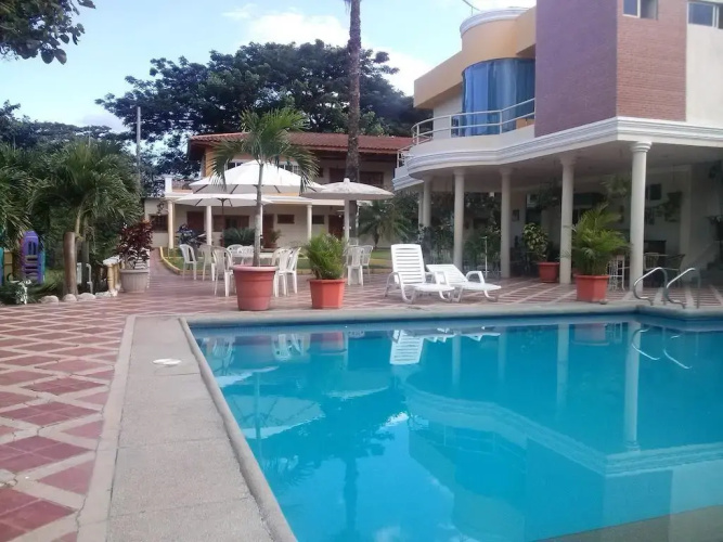 Hosteria Rosal Del Sol