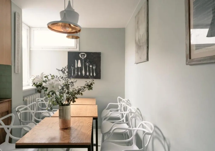 3 Bedrooms Double Apartment