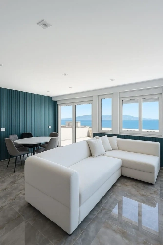 Deluxe Double room with balcony and with sea view