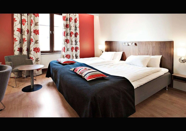 Home Hotel Kung Oscar