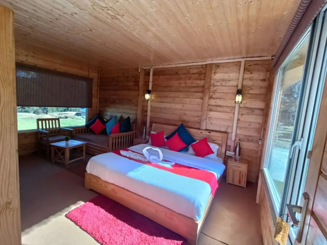 Chopta Resort