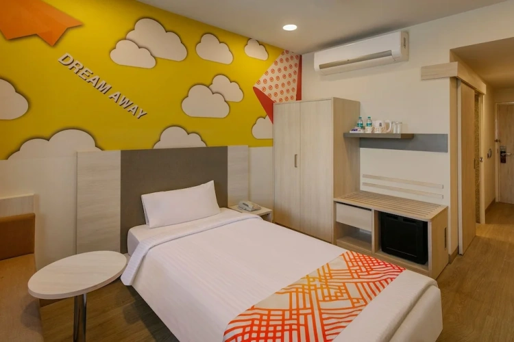 Standard Single room
