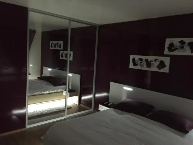 Appartement des trois frontières