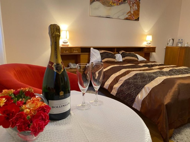 Superior Double room
