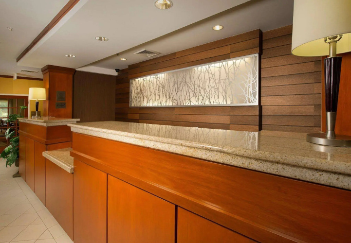 Fairfield Inn & Suites by Marriott Marshall