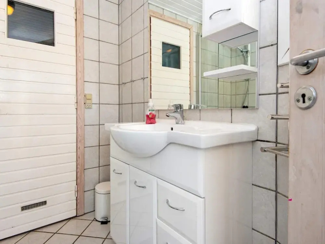 6 Person Holiday Home in Hejls