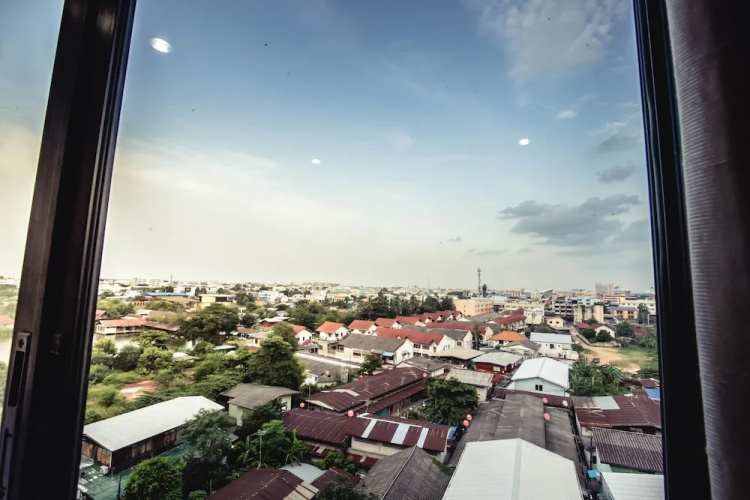 The Isis Stay in Korat