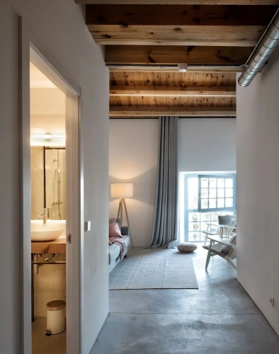Deluxe Duplex Suite