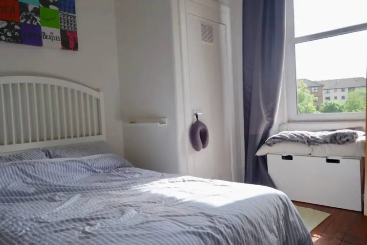 2 Bedroom Apartment in Edinburgh Sleeps 4