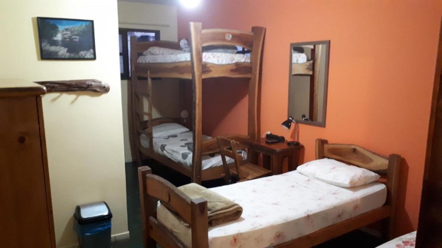 Bed in Dorm (male dorm)