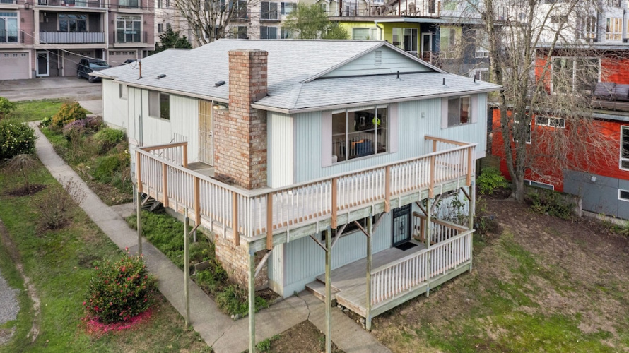 Emerald Hill City Retreat - 2br - Kirkland, WA