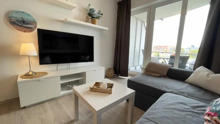Ferienwohnung Nordseebrandung A1.4