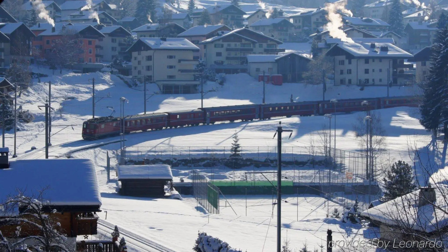 Madrisa Lodge