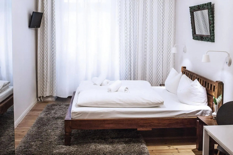 Pension Absolut Berlin