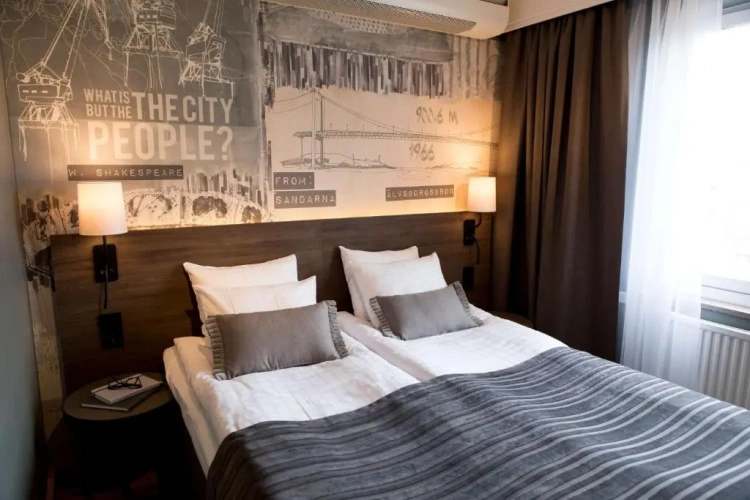 Standard Double room