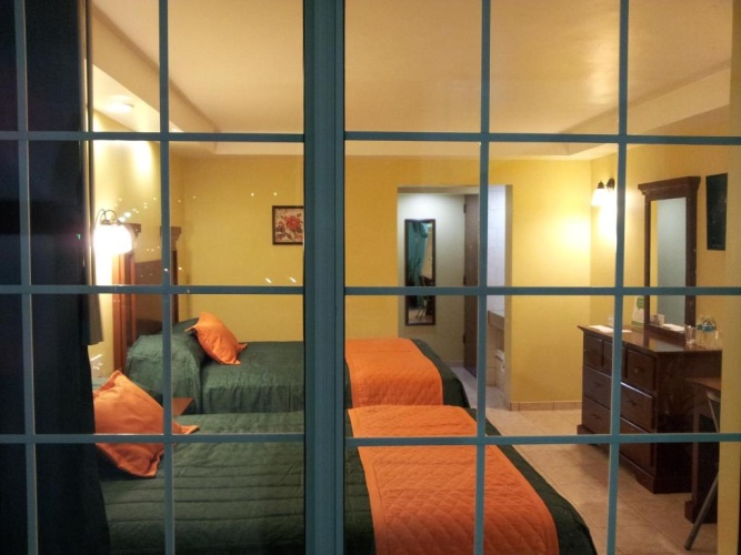 Comfort Quadruple room