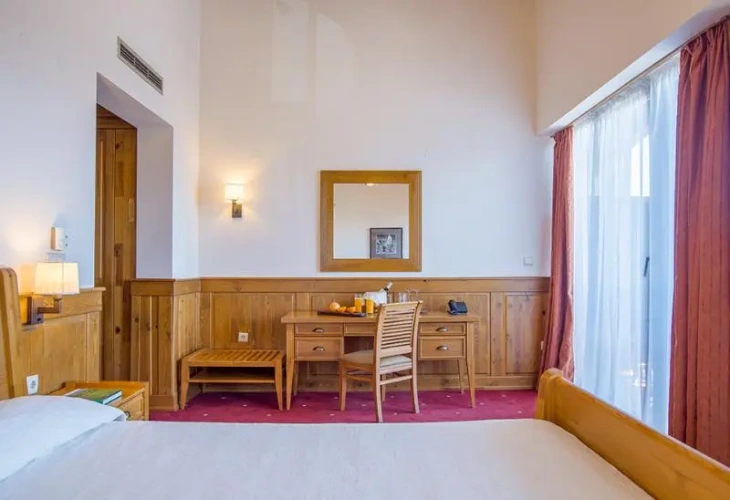 Standard Double room with balcony