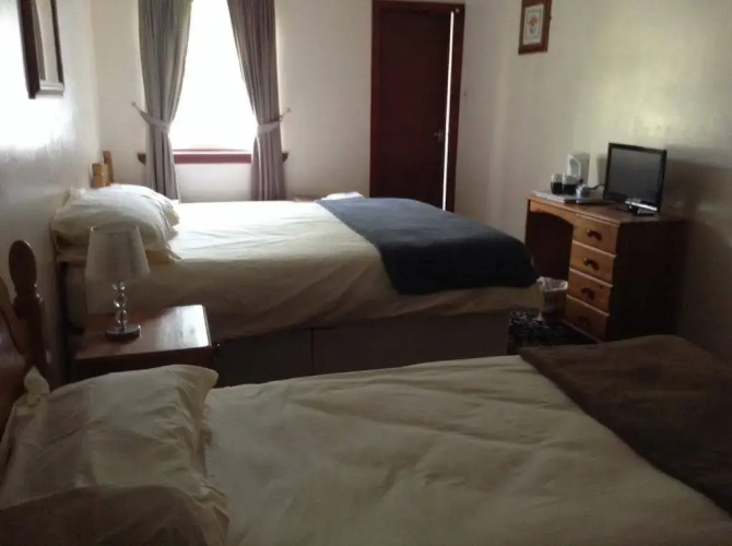 Balbairdie Hotel