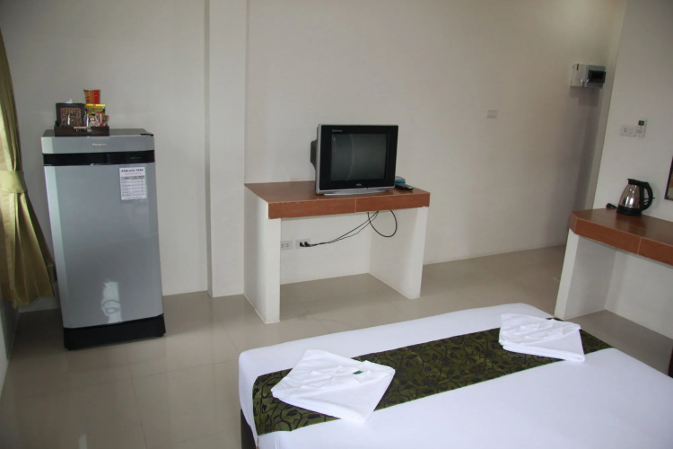 Kanlaya Park Apartment Hotel