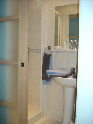 Standard Double room with courtyard view