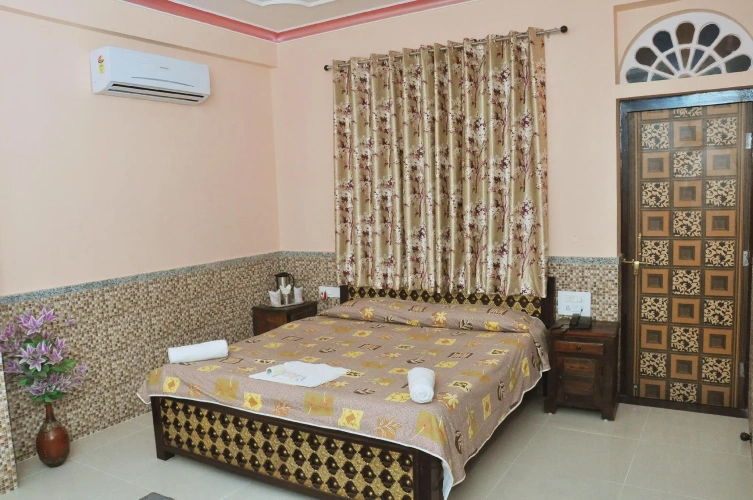 Double Suite with balcony