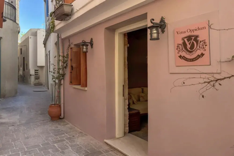 Vetus Oppidum Boutique Guesthouse - La Canée