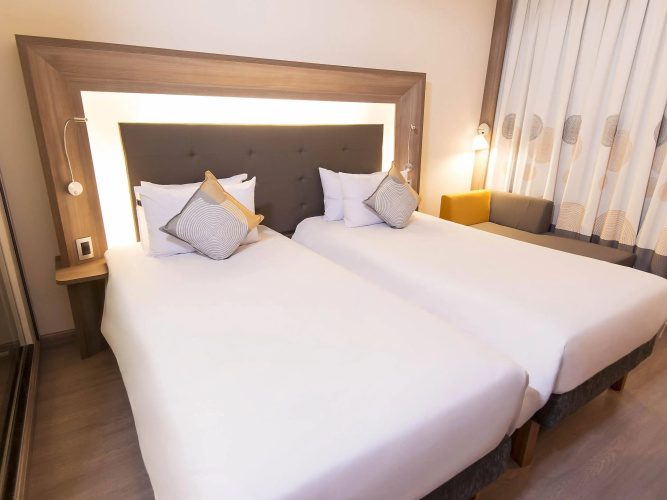 Novotel Santos Gonzaga